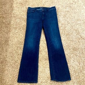 Abercrombie & Fitch Bootcut Jeans